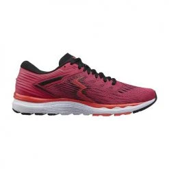 361 Women's Sensation 4 Running Shoe- Rosette/Hazard - Wide (D) Shoes