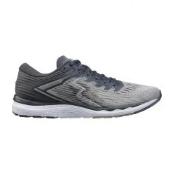 361 Men's Sensation 4 Running Shoe - Sleet/Ebony - Regular (D)