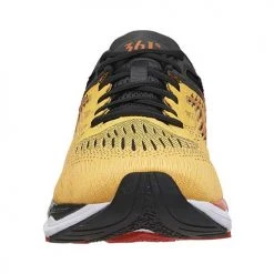 361 Shoes Men's Sensation 4 Running Shoe- Citrus/Black- Regular (D) 8 361 Shoes Men's Sensation 4 Running Shoe- Citrus/Black- Regular (D)