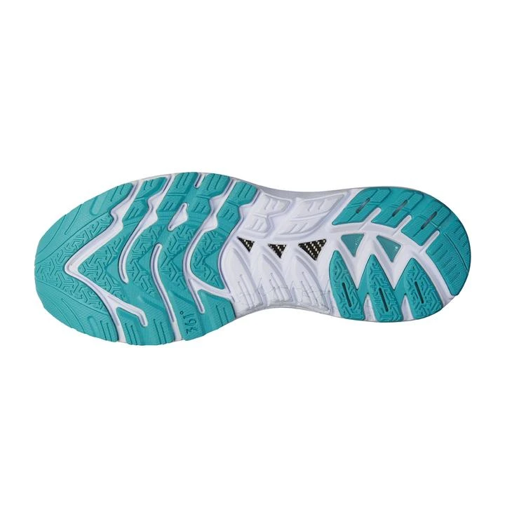 361 Shoes Women's Sensation 4 Running Shoe - White/Black - Regular (B) 4 361 Shoes Women's Sensation 4 Running Shoe - White/Black - Regular (B)