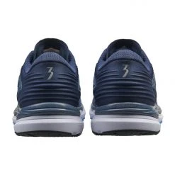 361 Men's Sensation 4 Running Shoes - Storm/Aqua - Regular (D) 11 361 Men's Sensation 4 Running Shoes - Storm/Aqua - Regular (D)