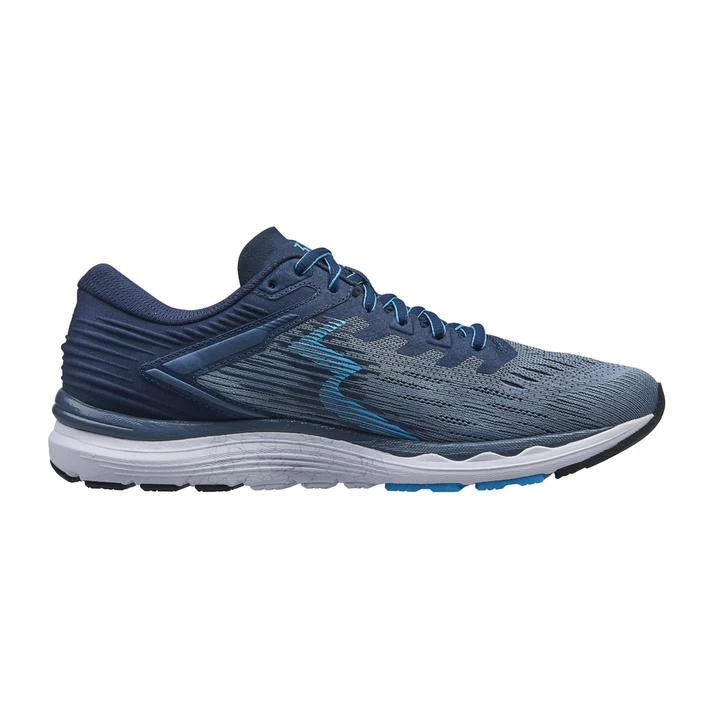 361 Men's Sensation 4 Running Shoes - Storm/Aqua - Regular (D) 1 361 Men's Sensation 4 Running Shoes - Storm/Aqua - Regular (D)