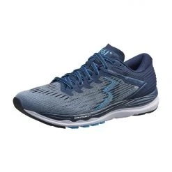 361 Men's Sensation 4 Running Shoes - Storm/Aqua - Regular (D) 8 361 Men's Sensation 4 Running Shoes - Storm/Aqua - Regular (D)