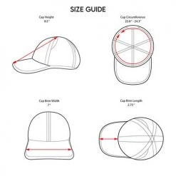 Sprints Unisex Tropical Jaguars Hat 7 Sprints Unisex Tropical Jaguars Hat