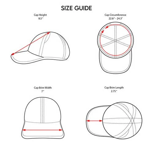 Sprints Unisex Tropical Jaguars Hat 3 Sprints Unisex Tropical Jaguars Hat