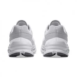 On Running Shoes Women's Cloudrunner Running Shoe - White/Frost - Regular (B)