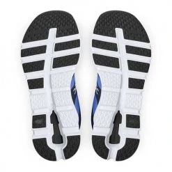 On Running Women's Cloudrunner Running Shoe - Chambray/Midnight - Regular (B) Shoes 11 On Running Women's Cloudrunner Running Shoe - Chambray/Midnight - Regular (B) Shoes