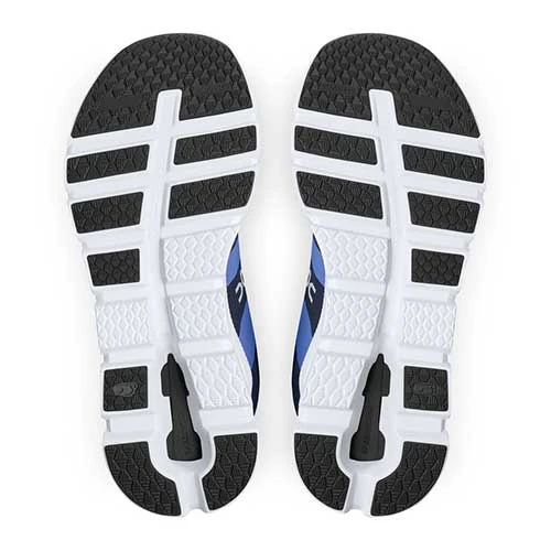 On Running Women's Cloudrunner Running Shoe - Chambray/Midnight - Regular (B) Shoes 6 On Running Women's Cloudrunner Running Shoe - Chambray/Midnight - Regular (B) Shoes