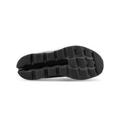 On Running Women's Cloudstratus Running Shoe - Black - Regular (B) Shoes