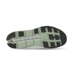 On Running Men's Cloudstratus Running Shoe - White/Black - Regular (D) Shoes 8 On Running Men's Cloudstratus Running Shoe - White/Black - Regular (D) Shoes