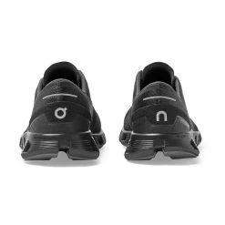 On Running Shoes Women's Cloud X 2.0 Running Shoe - Black/Asphalt - Regular (B) 10 On Running Shoes Women's Cloud X 2.0 Running Shoe - Black/Asphalt - Regular (B)