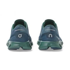 On Running Men's Cloud X 2.0 Running Shoe - Storm/Tide - Regular (D) 10 On Running Men's Cloud X 2.0 Running Shoe - Storm/Tide - Regular (D)
