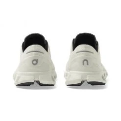 On Running Men's Cloud X 2.0 Running Shoe - White/Black - Regular (D) Shoes
