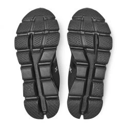 On Running Women's Cloudflyer Waterproof Running Shoe - Black/Lunar - Regular (B) Shoes 11 On Running Women's Cloudflyer Waterproof Running Shoe - Black/Lunar - Regular (B) Shoes