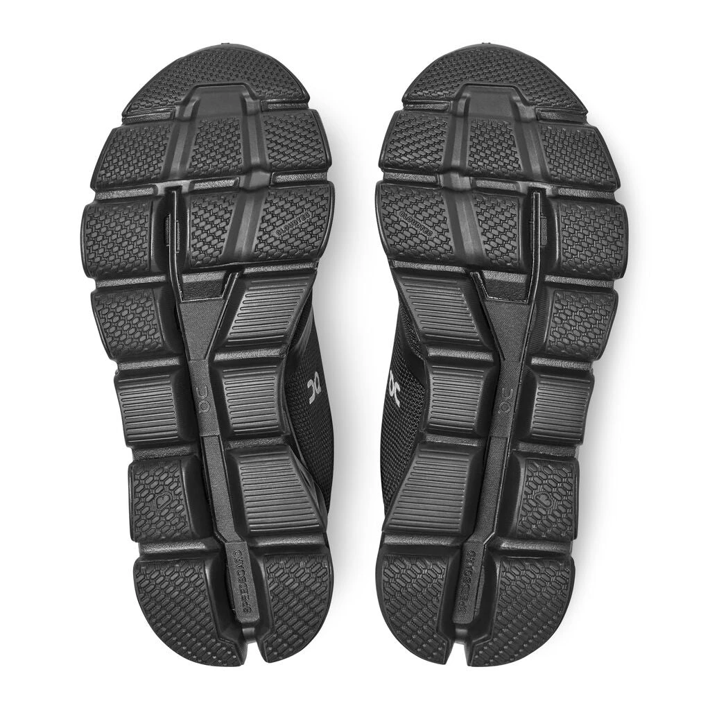 On Running Women's Cloudflyer Waterproof Running Shoe - Black/Lunar - Regular (B) Shoes 6 On Running Women's Cloudflyer Waterproof Running Shoe - Black/Lunar - Regular (B) Shoes