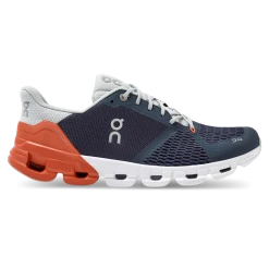 On Running Shoes Men's Cloudflyer 3.0 Running Shoe - Midnight/Rust - Regular (D)