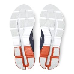 On Running Shoes Men's Cloudflyer 3.0 Running Shoe - Midnight/Rust - Regular (D) 10 On Running Shoes Men's Cloudflyer 3.0 Running Shoe - Midnight/Rust - Regular (D)