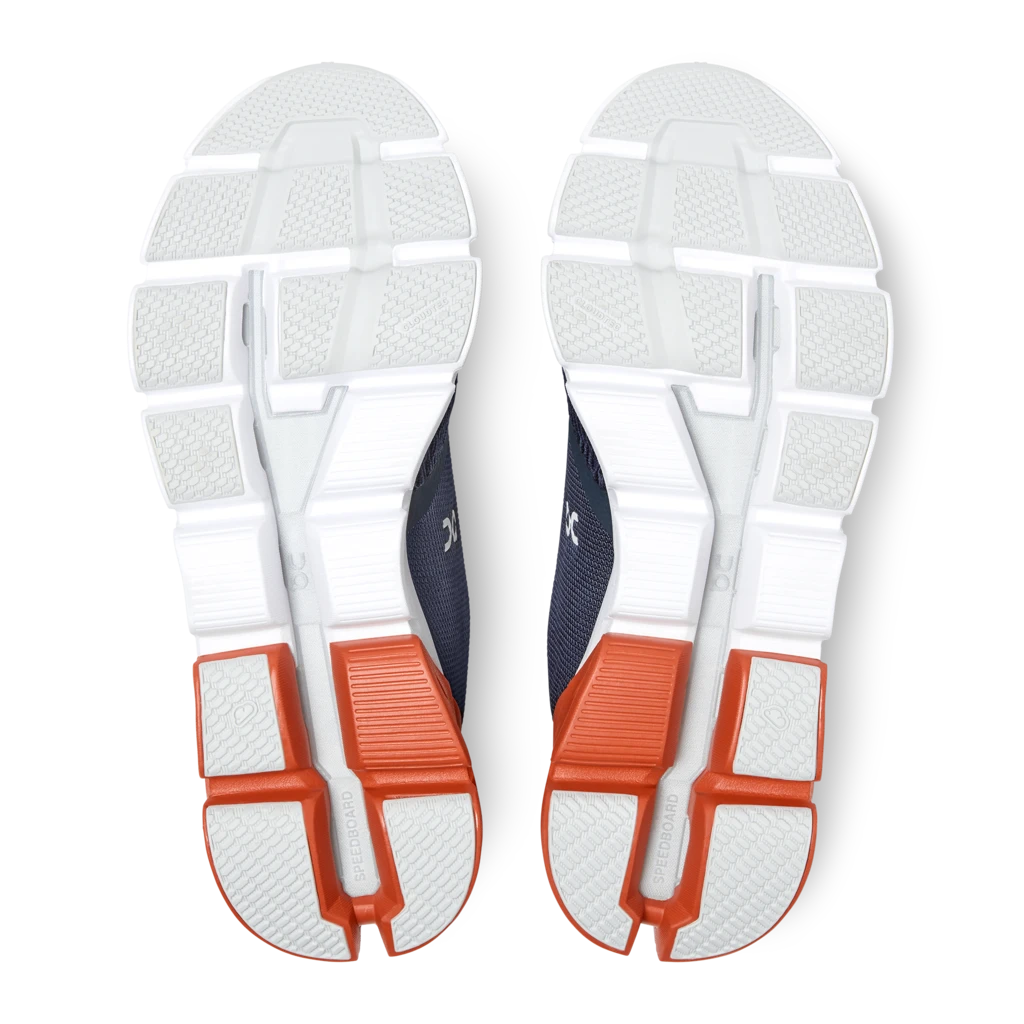 On Running Shoes Men's Cloudflyer 3.0 Running Shoe - Midnight/Rust - Regular (D) 5 On Running Shoes Men's Cloudflyer 3.0 Running Shoe - Midnight/Rust - Regular (D)