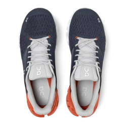 On Running Shoes Men's Cloudflyer 3.0 Running Shoe - Midnight/Rust - Regular (D) 9 On Running Shoes Men's Cloudflyer 3.0 Running Shoe - Midnight/Rust - Regular (D)