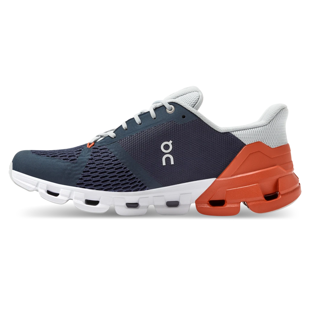 On Running Shoes Men's Cloudflyer 3.0 Running Shoe - Midnight/Rust - Regular (D) 3 On Running Shoes Men's Cloudflyer 3.0 Running Shoe - Midnight/Rust - Regular (D)