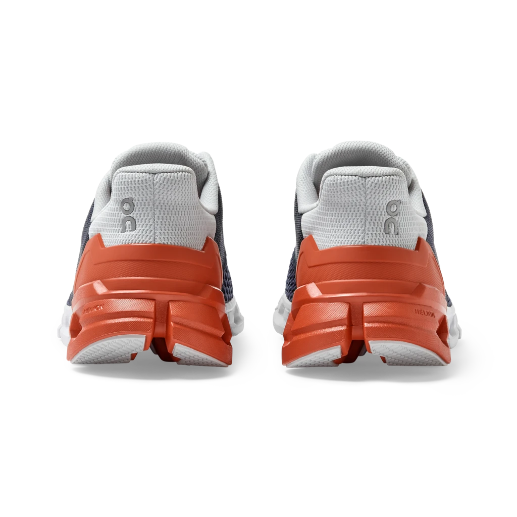 On Running Shoes Men's Cloudflyer 3.0 Running Shoe - Midnight/Rust - Regular (D) 6 On Running Shoes Men's Cloudflyer 3.0 Running Shoe - Midnight/Rust - Regular (D)