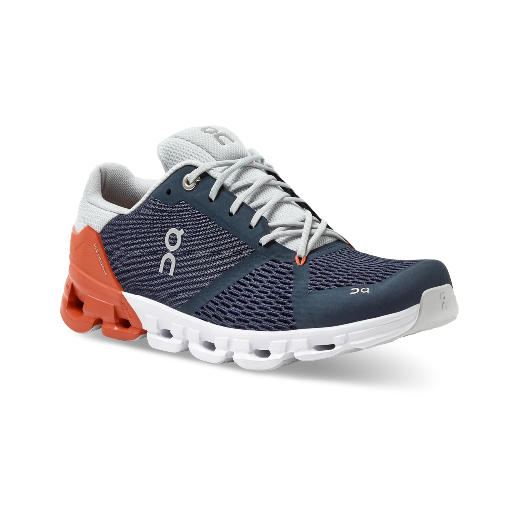 On Running Shoes Men's Cloudflyer 3.0 Running Shoe - Midnight/Rust - Regular (D) 2 On Running Shoes Men's Cloudflyer 3.0 Running Shoe - Midnight/Rust - Regular (D)