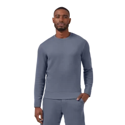 On Running Men's Crew Neck - Dark