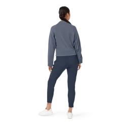 On Running Women's Crew Neck Sweatshirt - Dark Tops 10 On Running Women's Crew Neck Sweatshirt - Dark Tops