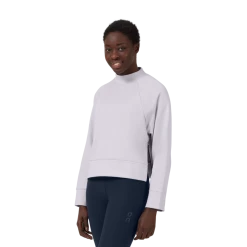 On Running Women's Crew Neck - Lilac Tops