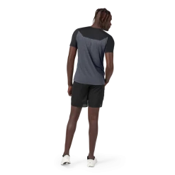 On Running Men's Performance-T - Black/Dark 9 On Running Men's Performance-T - Black/Dark