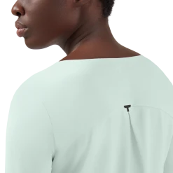 On Running Tops Women's Performance Long-T - Mineral 11 On Running Tops Women's Performance Long-T - Mineral