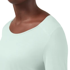 On Running Tops Women's Performance Long-T - Mineral 10 On Running Tops Women's Performance Long-T - Mineral