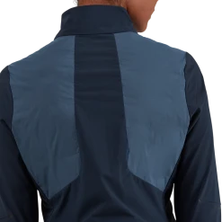On Running Women's Climate Jacket - Denim/Navy