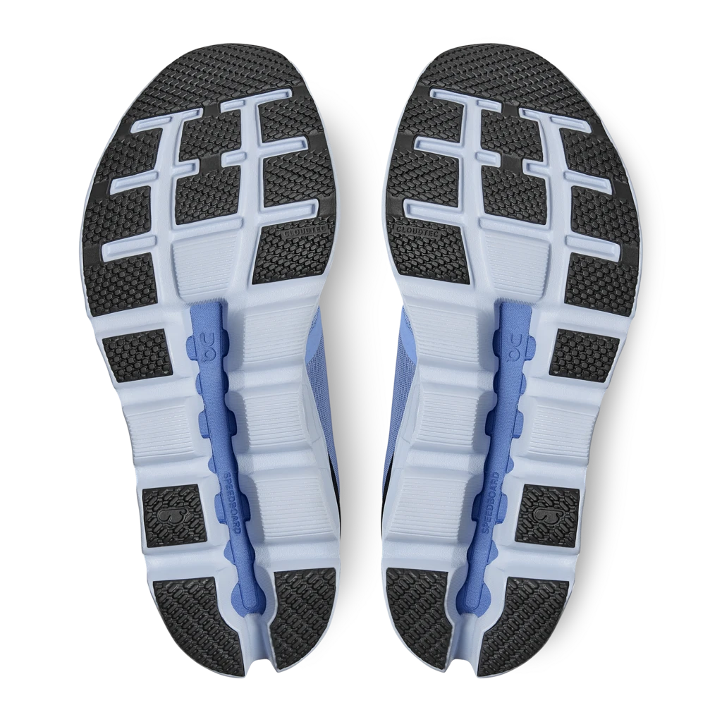 On Running Women's Cloudstratus Running Shoe - Marina/Magnet - Regular (B) 6 On Running Women's Cloudstratus Running Shoe - Marina/Magnet - Regular (B)