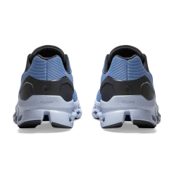 On Running Women's Cloudstratus Running Shoe - Marina/Magnet - Regular (B) 9 On Running Women's Cloudstratus Running Shoe - Marina/Magnet - Regular (B)