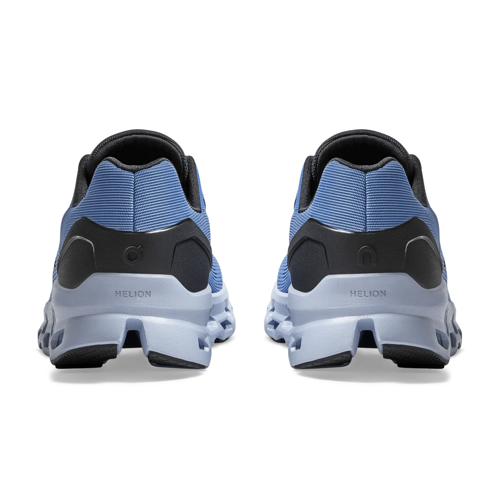 On Running Women's Cloudstratus Running Shoe - Marina/Magnet - Regular (B) 4 On Running Women's Cloudstratus Running Shoe - Marina/Magnet - Regular (B)