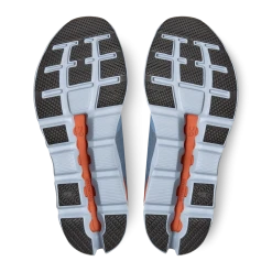 On Running Shoes Men's Cloudstratus Running Shoe - Lake/Flare - Regular (D) 9 On Running Shoes Men's Cloudstratus Running Shoe - Lake/Flare - Regular (D)