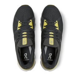 On Running Men's Cloudswift Running Shoes - Magnet/Citron - Regular (D) 10 On Running Men's Cloudswift Running Shoes - Magnet/Citron - Regular (D)