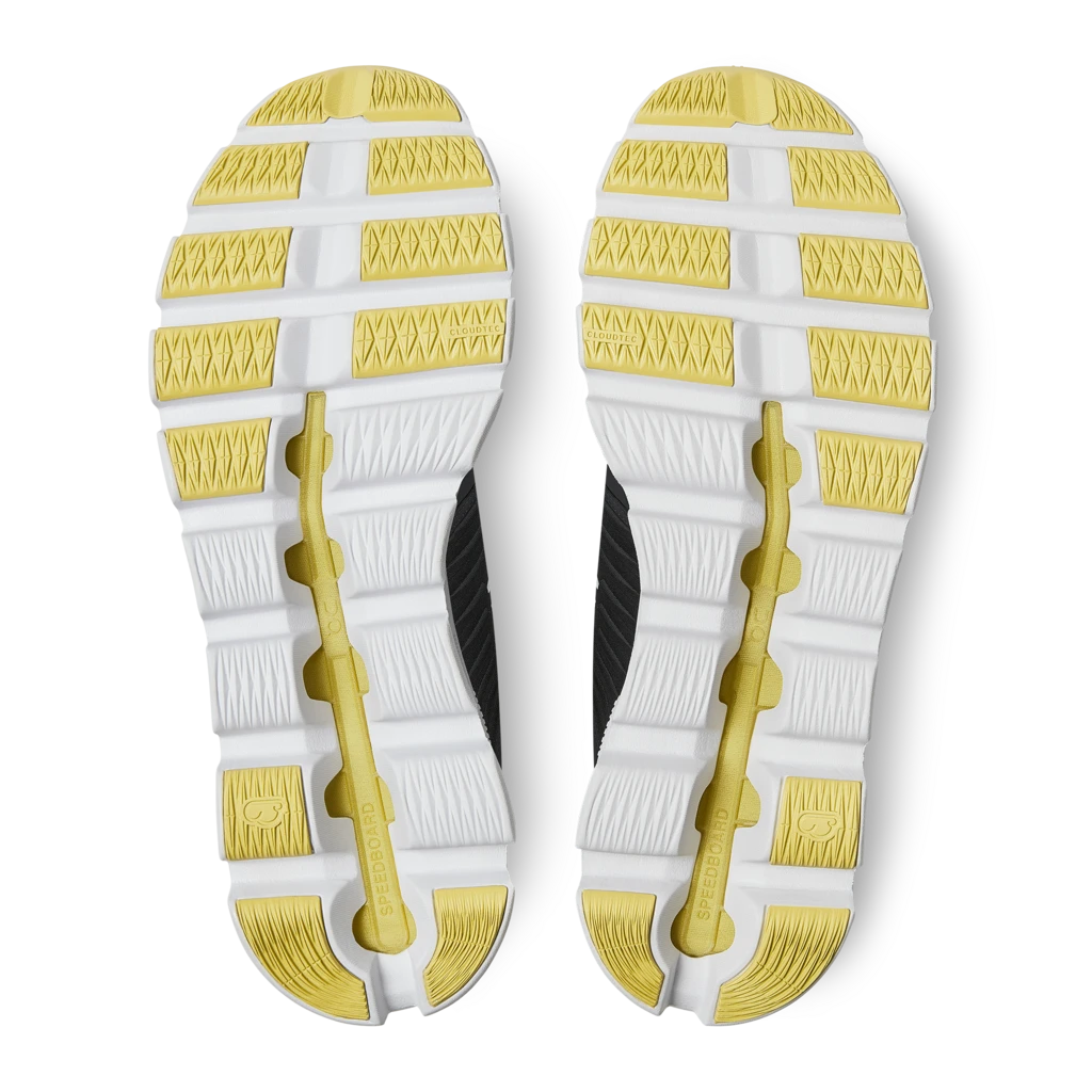 On Running Men's Cloudswift Running Shoes - Magnet/Citron - Regular (D) 6 On Running Men's Cloudswift Running Shoes - Magnet/Citron - Regular (D)