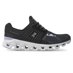 On Running Women's Cloudswift Running Shoes - Magnet/Lavender - Regular (B)