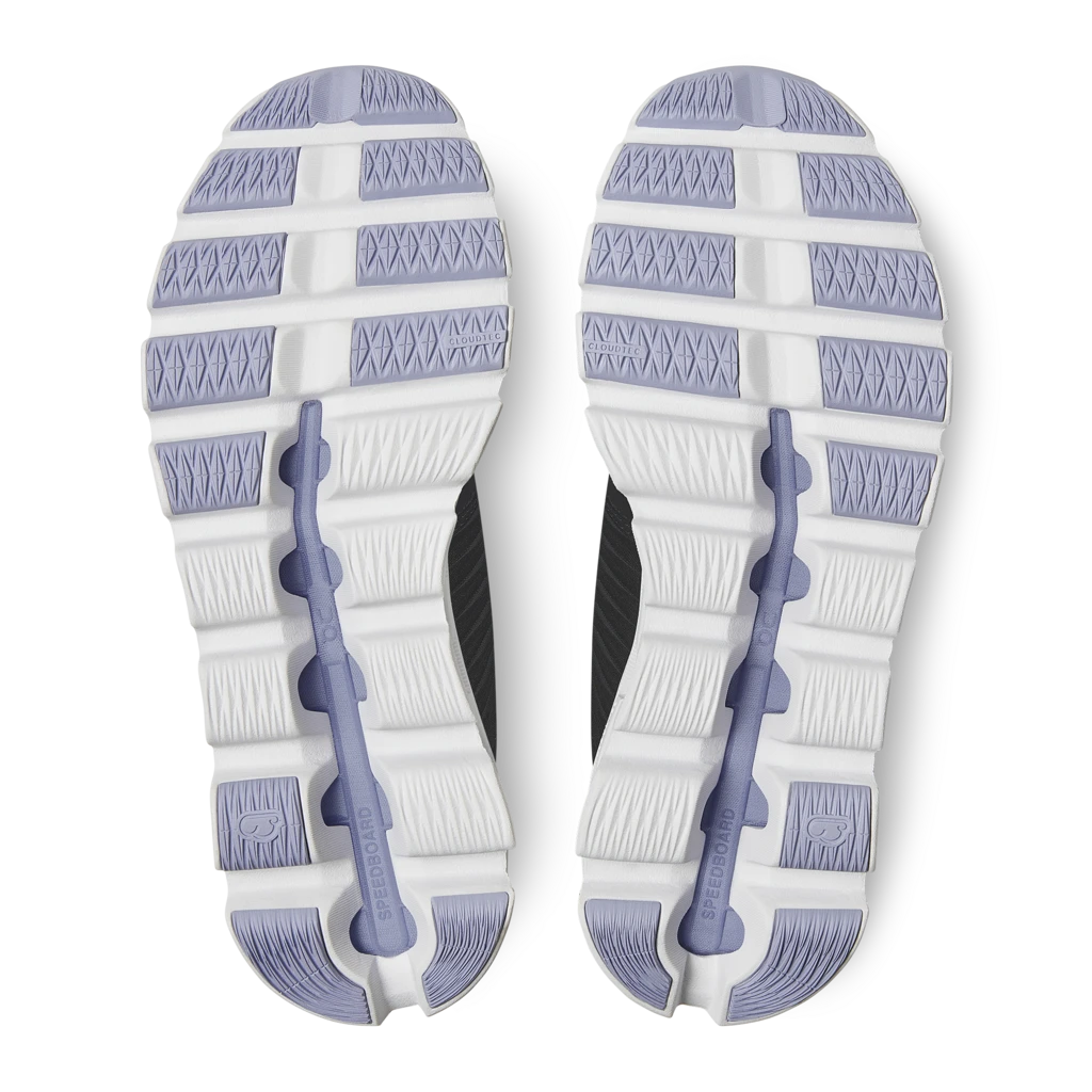 On Running Women's Cloudswift Running Shoes - Magnet/Lavender - Regular (B) 6 On Running Women's Cloudswift Running Shoes - Magnet/Lavender - Regular (B)