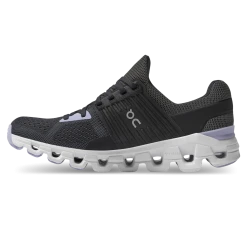 On Running Women's Cloudswift Running Shoes - Magnet/Lavender - Regular (B)