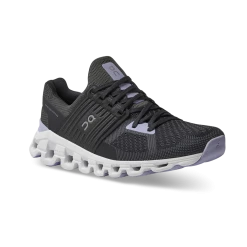 On Running Women's Cloudswift Running Shoes - Magnet/Lavender - Regular (B) 8 On Running Women's Cloudswift Running Shoes - Magnet/Lavender - Regular (B)