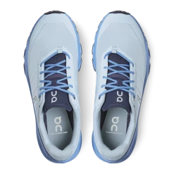 On Running Women's Cloudventure Trail Running Shoe - Arctic/Marina - Regular (B) Shoes 12 On Running Women's Cloudventure Trail Running Shoe - Arctic/Marina - Regular (B) Shoes