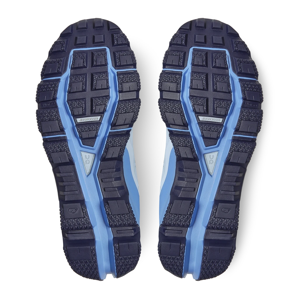 On Running Women's Cloudventure Trail Running Shoe - Arctic/Marina - Regular (B) Shoes 7 On Running Women's Cloudventure Trail Running Shoe - Arctic/Marina - Regular (B) Shoes