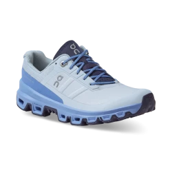 On Running Women's Cloudventure Trail Running Shoe - Arctic/Marina - Regular (B) Shoes 10 On Running Women's Cloudventure Trail Running Shoe - Arctic/Marina - Regular (B) Shoes
