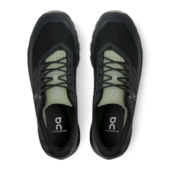 On Running Men's Cloudventure Trail Running Shoe - Black/Reseda - Regular (D) 12 On Running Men's Cloudventure Trail Running Shoe - Black/Reseda - Regular (D)