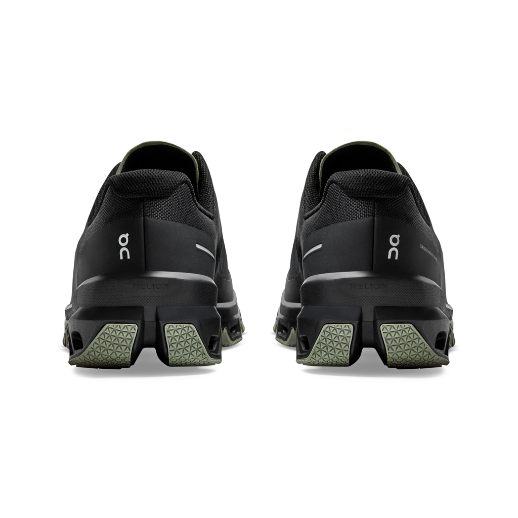 On Running Men's Cloudventure Trail Running Shoe - Black/Reseda - Regular (D) 5 On Running Men's Cloudventure Trail Running Shoe - Black/Reseda - Regular (D)