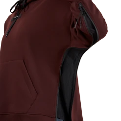 On Running Women's Hoodie - Mulberry Tops 12 On Running Women's Hoodie - Mulberry Tops