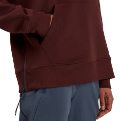 On Running Women's Hoodie - Mulberry Tops 13 On Running Women's Hoodie - Mulberry Tops